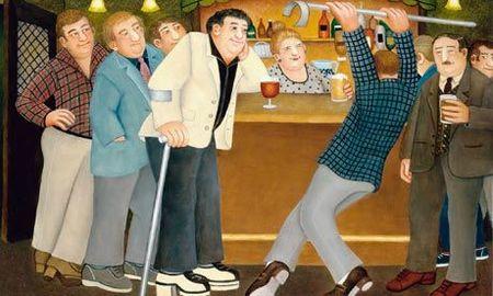 Mon Angleterre à moi