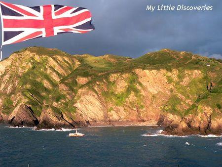 Mon Angleterre à moi