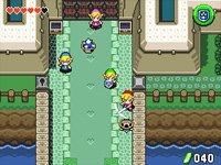 Zelda Four Swords disponible sur 3DS et DSi