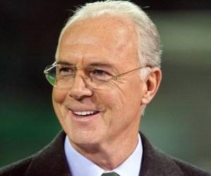 Beckenbauer : « Toujours un plaisir de revenir à Marseille »
