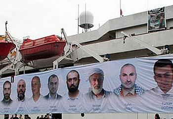 Un juge turc établit la liste des criminels de Tsahal qui ont commis la tuerie de 9 humanitaires de la Flottille de la Liberté GAZA-FREE