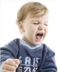 Il était une fois un bébé qui disait non, non, non !