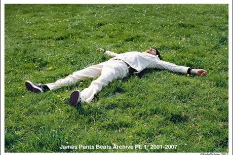 Des beats inédits de James Pants ? Tiens, c’est gratuit…