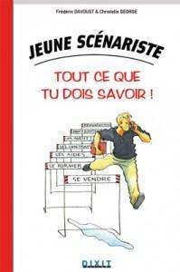 Coup de coeur pour « Jeune scénariste, tout ce que tu dois savoir ! »