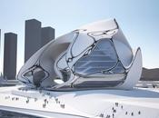 opéra Pusan Emergent Architecture