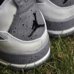 air jordan 4 white cement gs 07 150x150 Air Jordan IV GS White Cement 