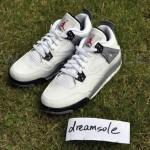 air-jordan-4-white-cement-gs-03 air jordan 4 white cement gs 03 150x150 Air Jordan IV GS White Cement