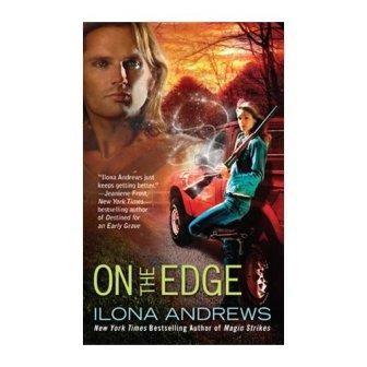 Ilona ANDREWS - On the Edge : 7,5/10