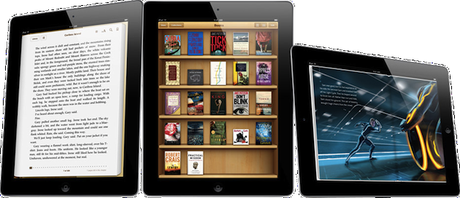 iOS-ibooks L’iBookstore ouvre dans 25 nouveaux pays