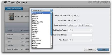 ibookstore-newterritory L’iBookstore ouvre dans 25 nouveaux pays