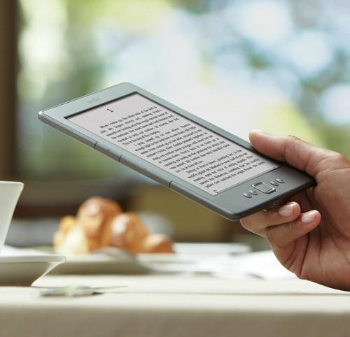 Amazon dévoile un nouveau Kindle et un Kindle Touch