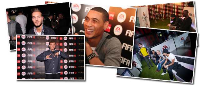 Retour sur la soirée FIFA 12 au VIP ROOM !