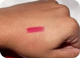 Le Ruby Woo de MAC