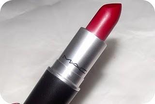Le Ruby Woo de MAC