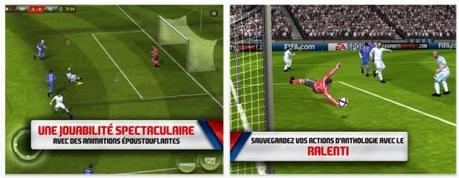 FIFA 12 débarque sur l’App Store