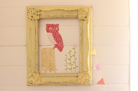 La jolie chambre d’Eulalie