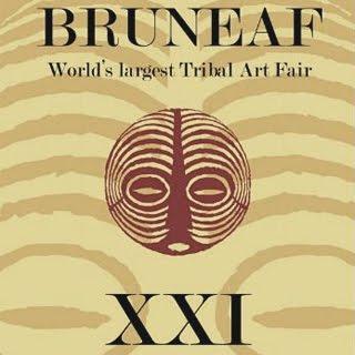 BRUNEAF: Brussels Non European Art Fair, un parcours à découvrir au Sablon !