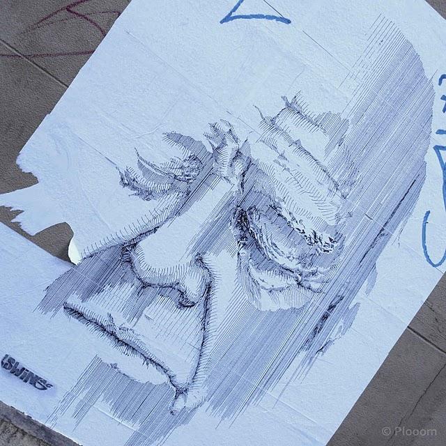 PARIS : Ça Swing sur les murs...
