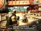Shadowgun, le plus beau jeu iPad ?