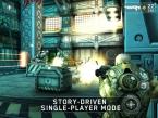 Shadowgun, le plus beau jeu iPad ?