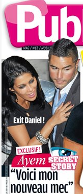 Ayem a nouveau mec ! #ss5