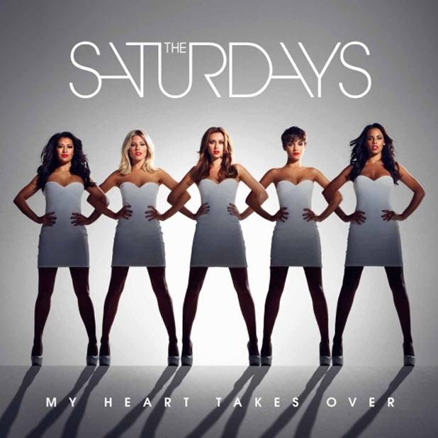 NOUVELLE CHANSON : THE SATURDAYS – MY HEART TAKES OVER