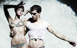 Campagne Underwear AW 11 John Galliano Campagne Underwear AW 11 John Galliano