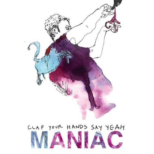 En vidéo: « Maniac » de Clap Your Hands Say Yeah!