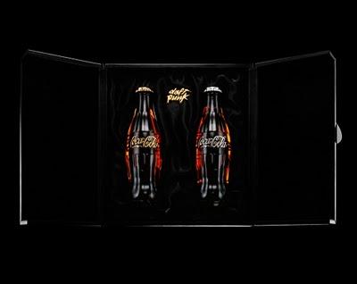 Coca Cola x Daft Punk