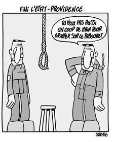 L'Amérique en voie de paupérisation ?