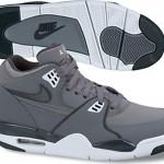 nike air flight 89 cool grey white anthracite 150x150 Nike Air Flight 89 Eté 2012