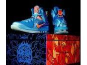 Nike LeBron Packaging Edition Chine