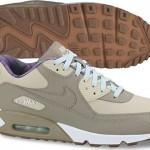 nike air max 90 khaki white beach khaki 150x150 Nike Air Max 90 Eté 2012