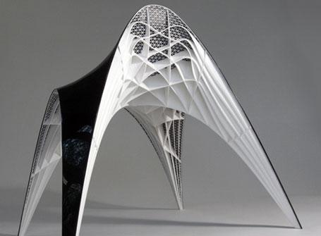 Self-Structure, une nouvelle ère de la matière