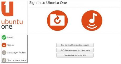 Ubuntu One en version finale pour Windows