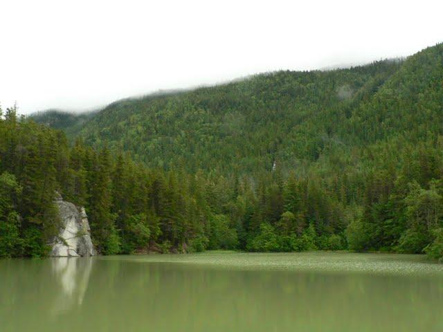 Croisière en Alaska: Randonnée à Upper Dewey Lake