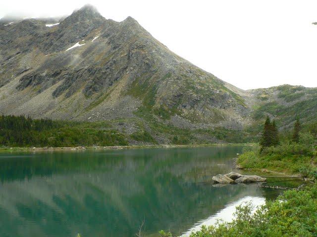 Croisière en Alaska: Randonnée à Upper Dewey Lake