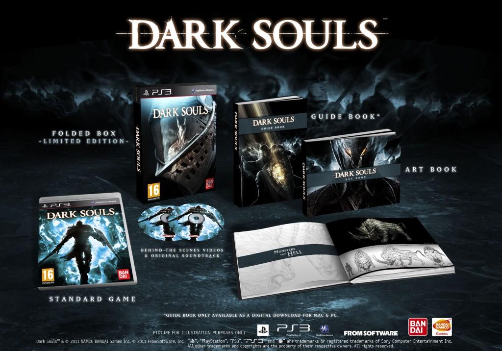 DS LimitedEdition PS31 1024x716 [Bon Plan] Achetez lédition collector de Dark Souls aux prix de lédition standard