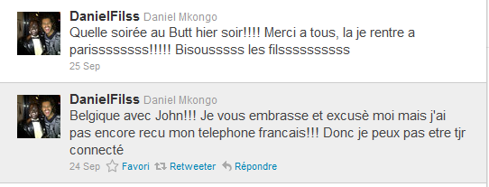 Ayem était elle au restaurant avec Daniel ? #ss5