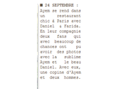 Ayem était elle restaurant avec Daniel #ss5