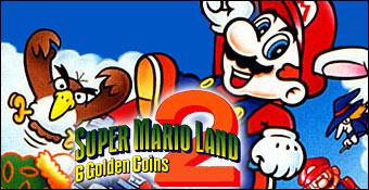 [3DS] Super Mario Land 2 revient sur l’E-Shop !