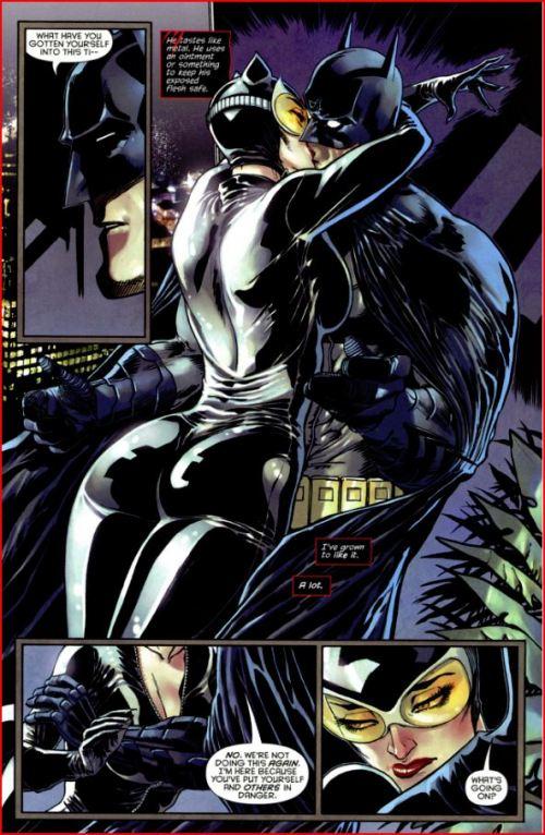 Catwoman #1