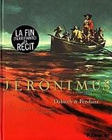 Jeronimus, les couleurs du mal
