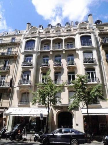 Art Nouveau, avenue Victor Hugo, 75016