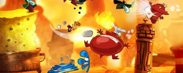 Avec Rayman, même le père Noël ne peut pas test