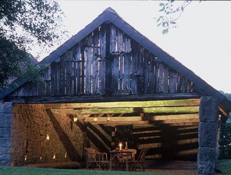 Loft de prestige dans un moulin de pierre