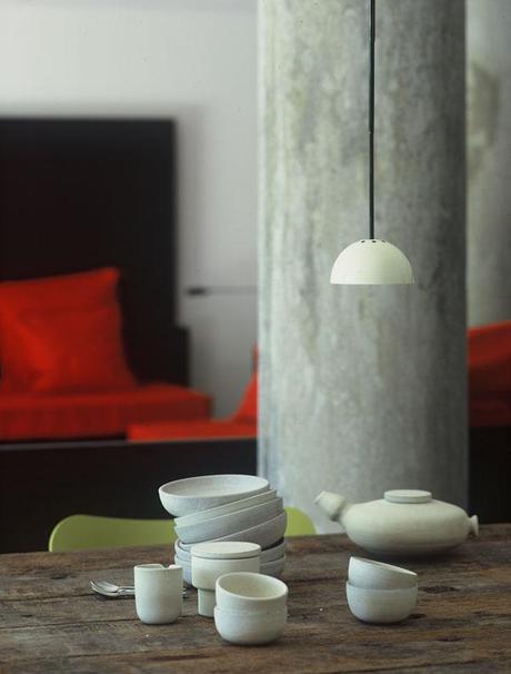 Loft de prestige dans un moulin de pierre