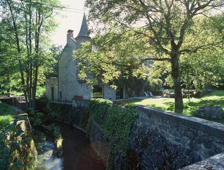 Loft de prestige dans un moulin de pierre