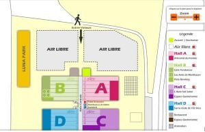 Foire de Montluçon 2011 : profitez du soleil et des Incas