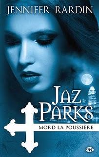 [Couverture] - Jaz Parks
